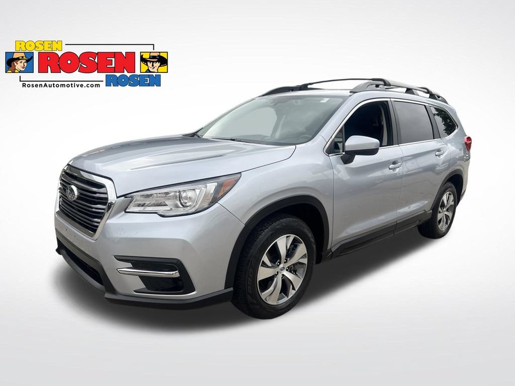 Used 2022 Subaru Ascent Premium w/ Convenience Package AWD/4WD 360° Tour