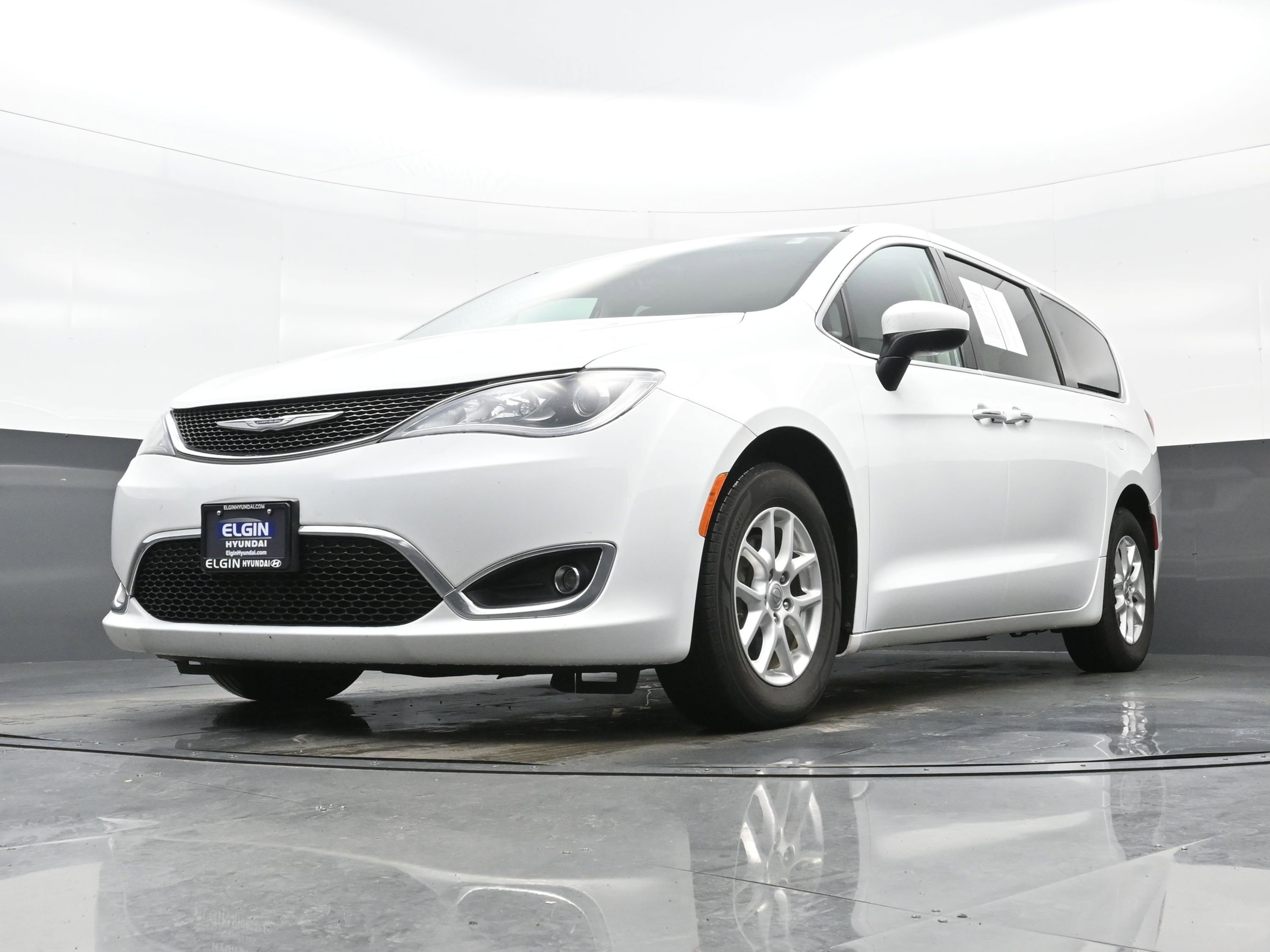 Used 2017 Chrysler Pacifica Touring Plus image 27