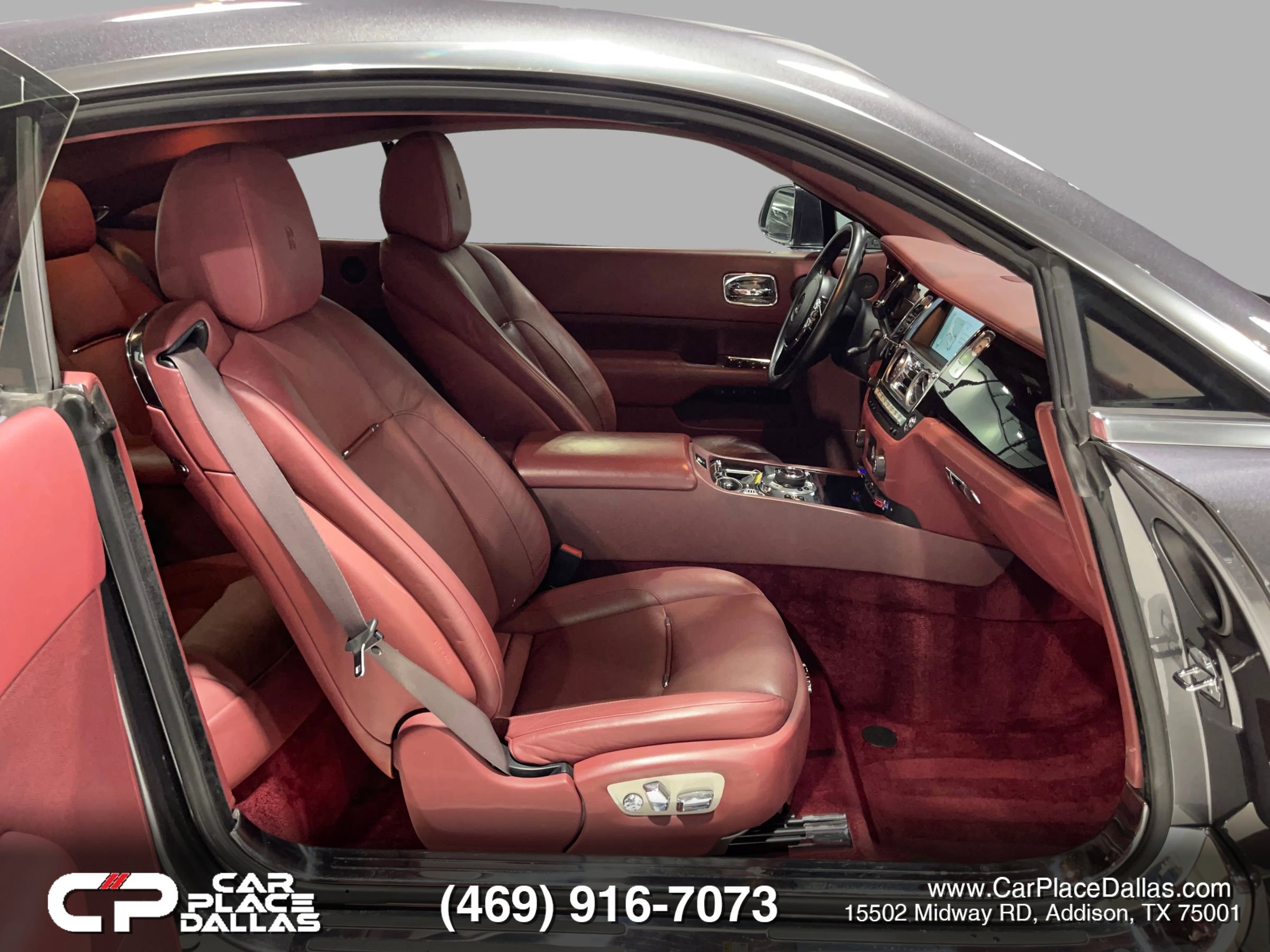 Used 2014 Rolls-Royce Wraith RWD image 34