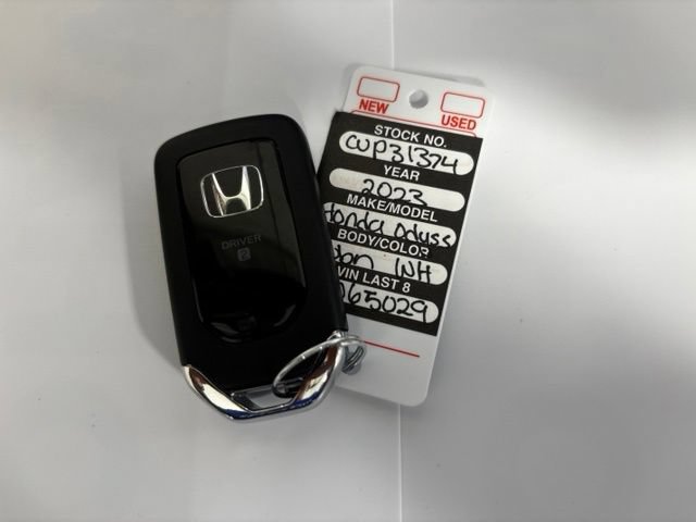 Certified 2023 Honda Odyssey Sport image 36