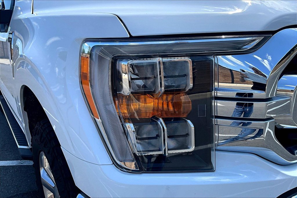 Used 2023 Ford F150 XLT w/ Equipment Group 302A High AWD/4WD image 31
