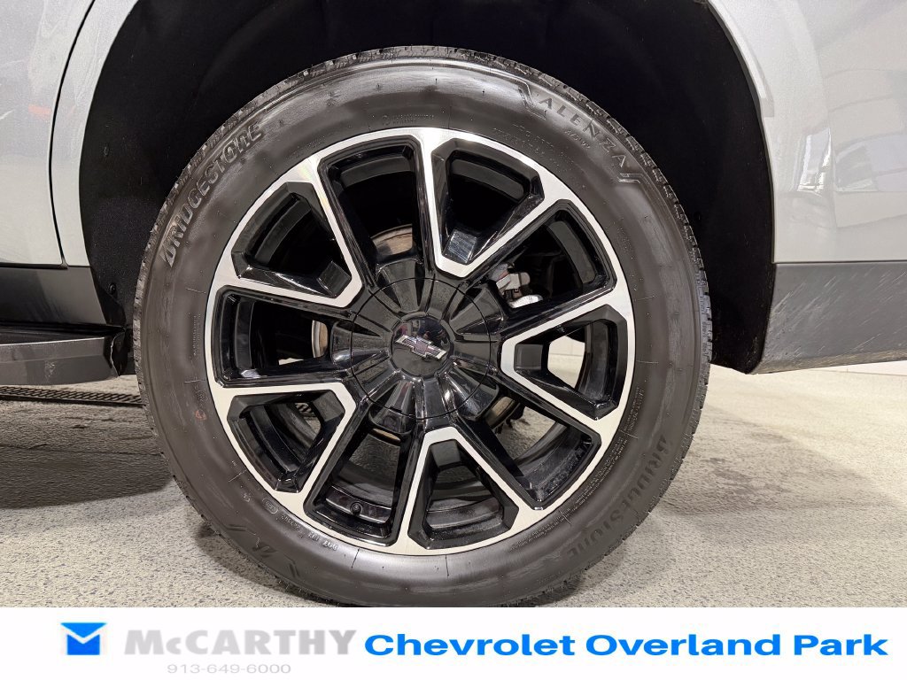 Used 2026 Chevrolet Tahoe RST w/ Comfort Package AWD/4WD image 36