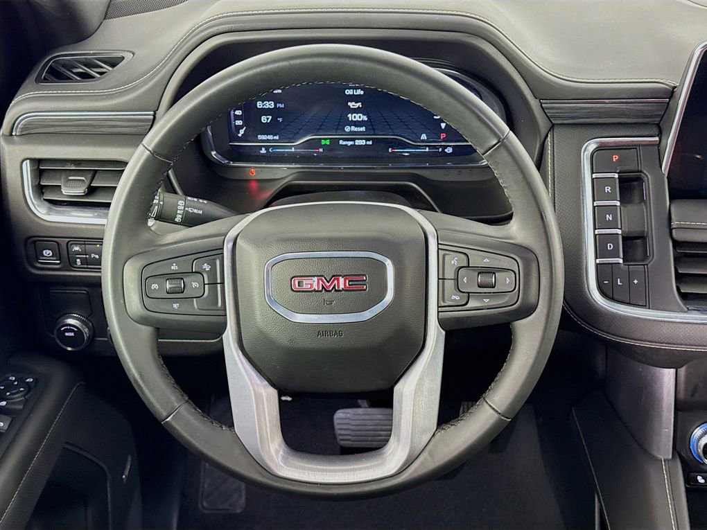 Used 2024 GMC Yukon SLT image 35