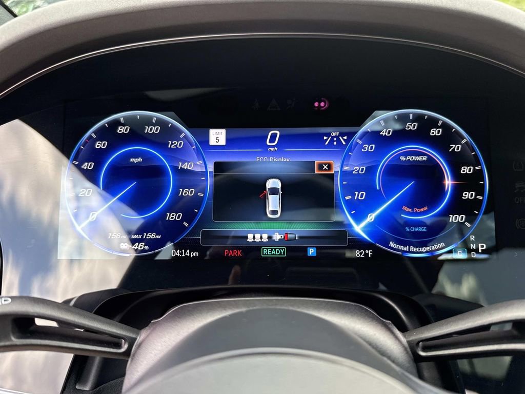 Used 2023 Mercedes-Benz EQS AMG 4MATIC image 40