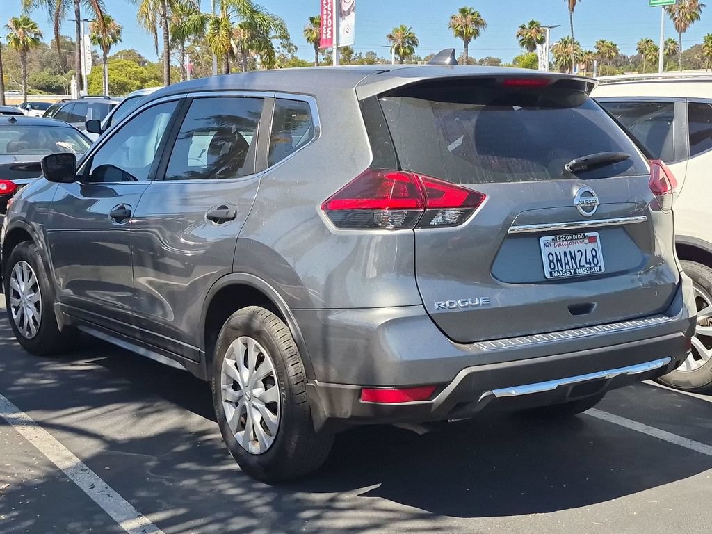 Used 2019 Nissan Rogue S FWD image 5