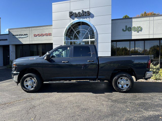 New 2026 RAM 2500 Tradesman image 3