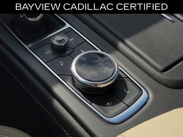 Certified 2023 Cadillac CT5 Luxury w/ Sun And Sound Package RWD image 30
