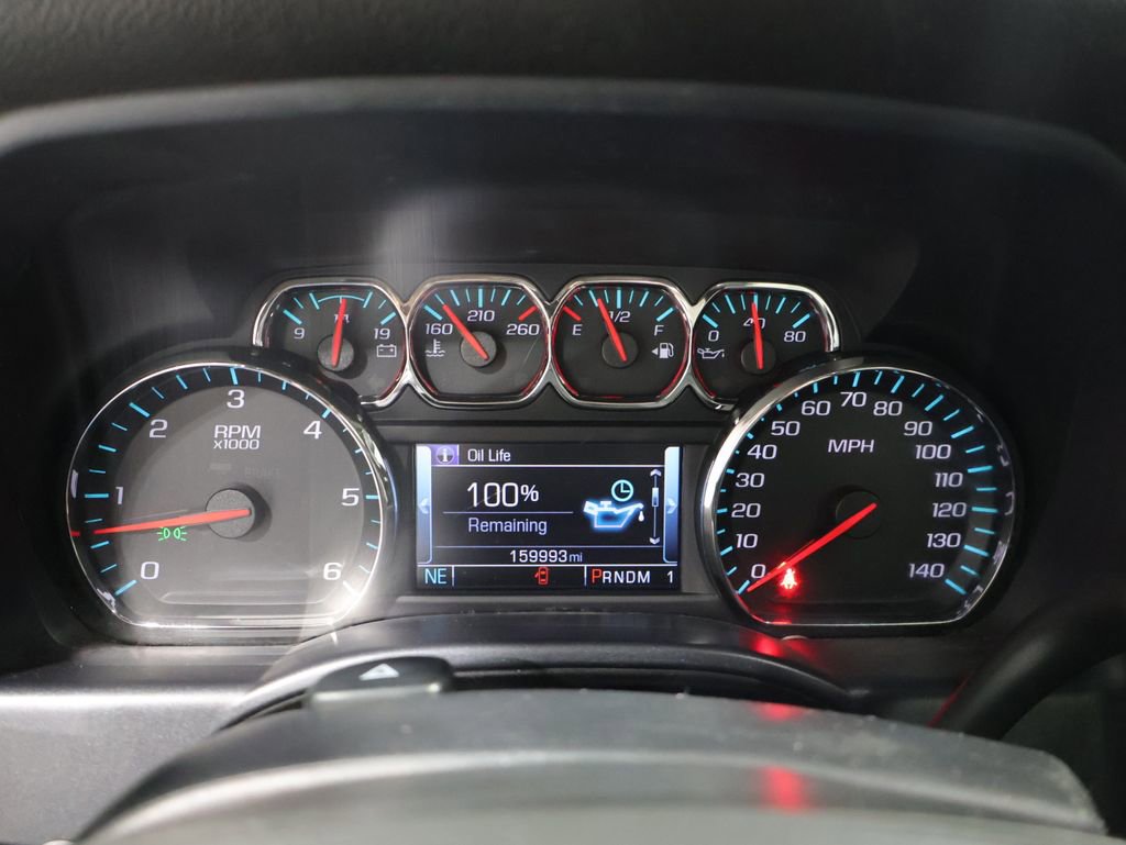 Used 2016 Chevrolet Silverado 2500 LT image 31