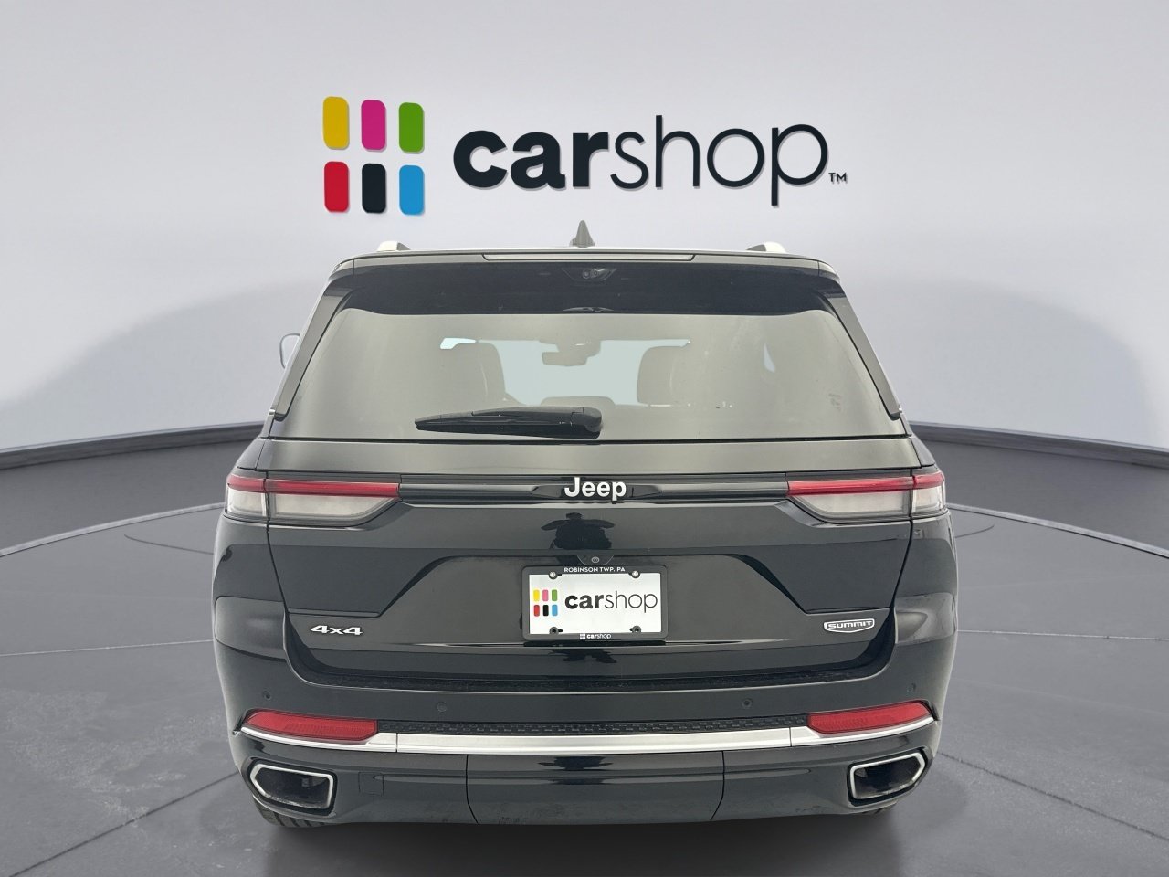Used 2024 Jeep Grand Cherokee Summit w/ Adv Protech Group IV AWD/4WD image 22