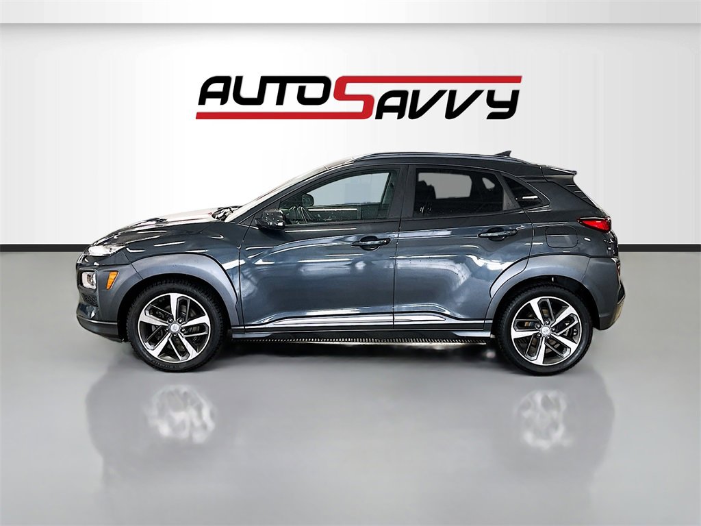 Used 2021 Hyundai Kona Ultimate image 4