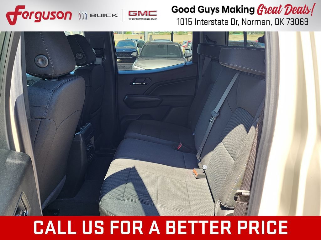 New 2026 GMC Canyon Elevation w/ Convenience Package AWD/4WD image 44