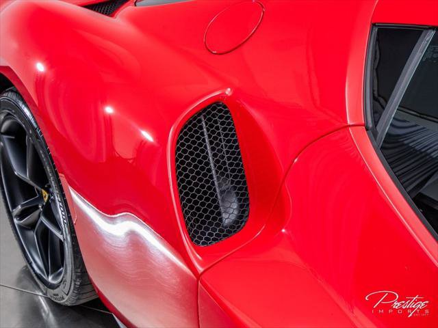Used 2024 Ferrari 296 GTB RWD image 3