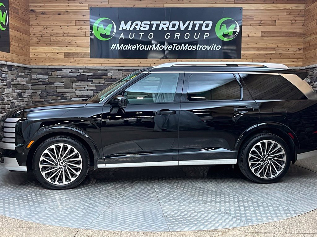 Used 2026 Hyundai Palisade Calligraphy AWD/4WD image 9