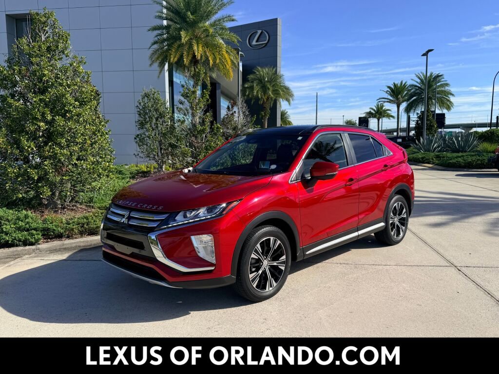 Used 2020 Mitsubishi Eclipse Cross SE