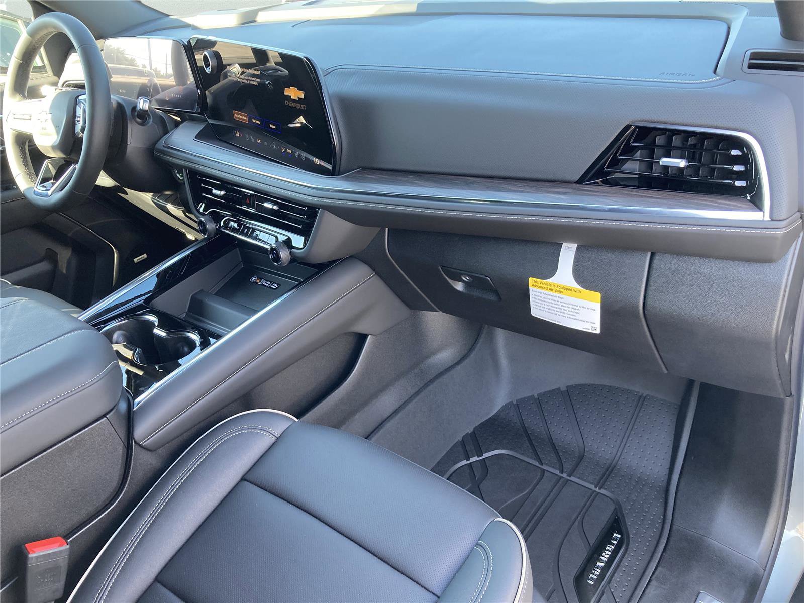 New 2026 Chevrolet Tahoe Premier image 32