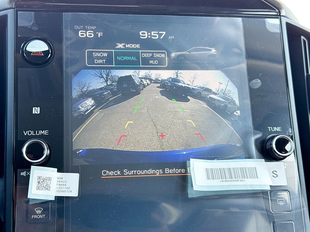 New 2026 Subaru Crosstrek 2.0i Premium image 16