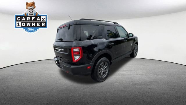 Certified 2023 Ford Bronco Sport Big Bend w/ Convenience Package AWD/4WD image 9