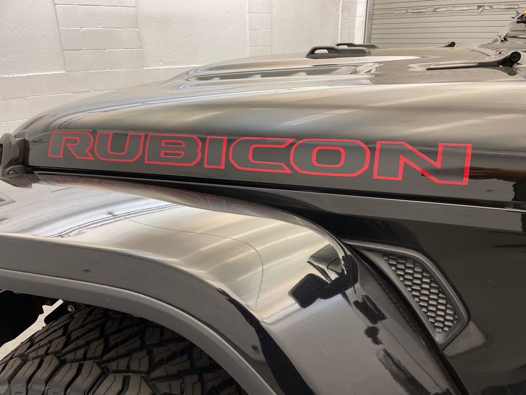 Used 2020 Jeep Gladiator Rubicon image 12