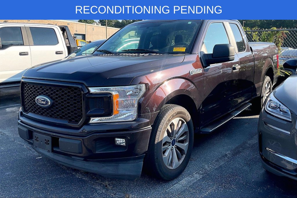 Certified 2018 Ford F150 XL w/ Equipment Group 101A Mid RWD image 2