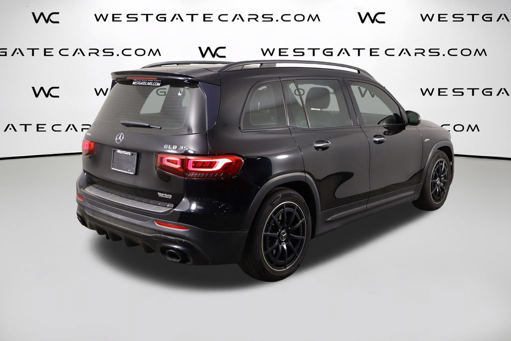 Used 2021 Mercedes-Benz GLB 35 AMG 4MATIC image 48