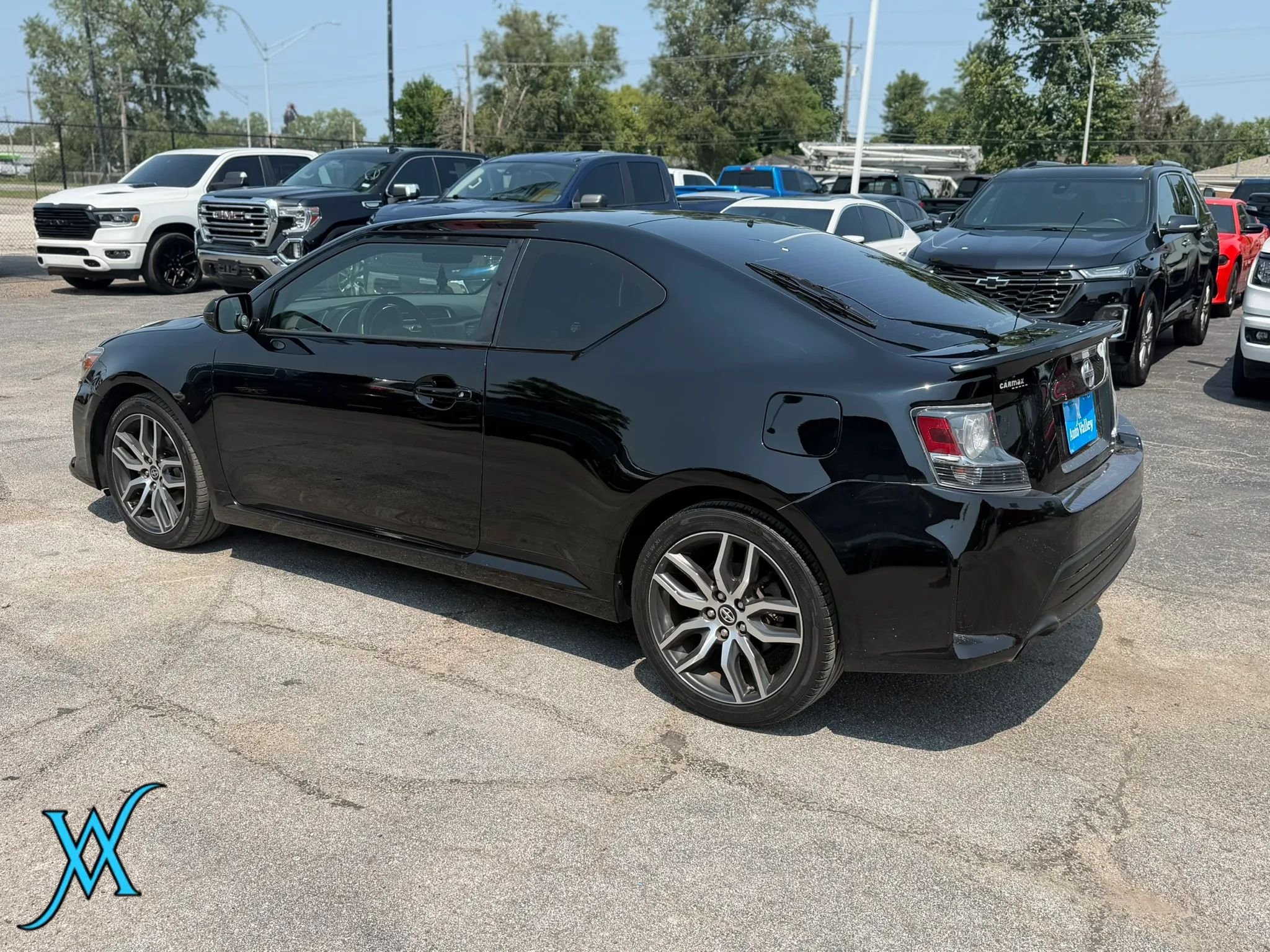 Used 2016 Scion tC FWD image 5