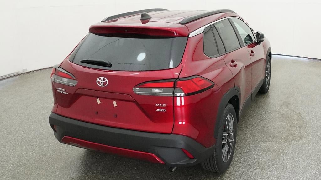 New 2026 Toyota Corolla Cross XLE AWD/4WD image 8