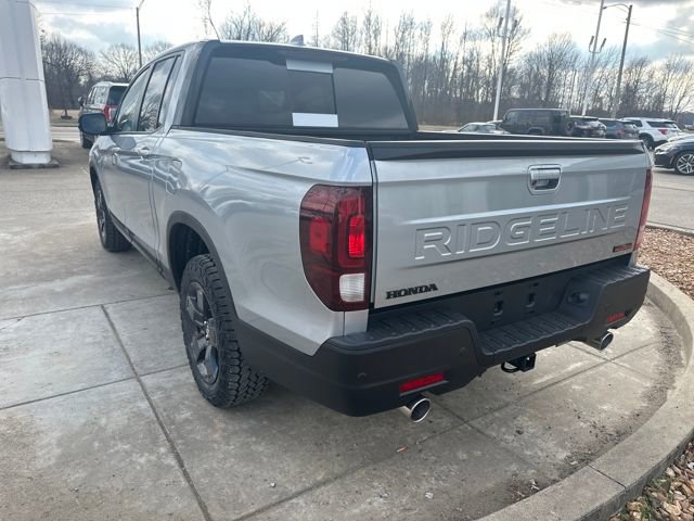 New 2026 Honda Ridgeline TrailSport image 3