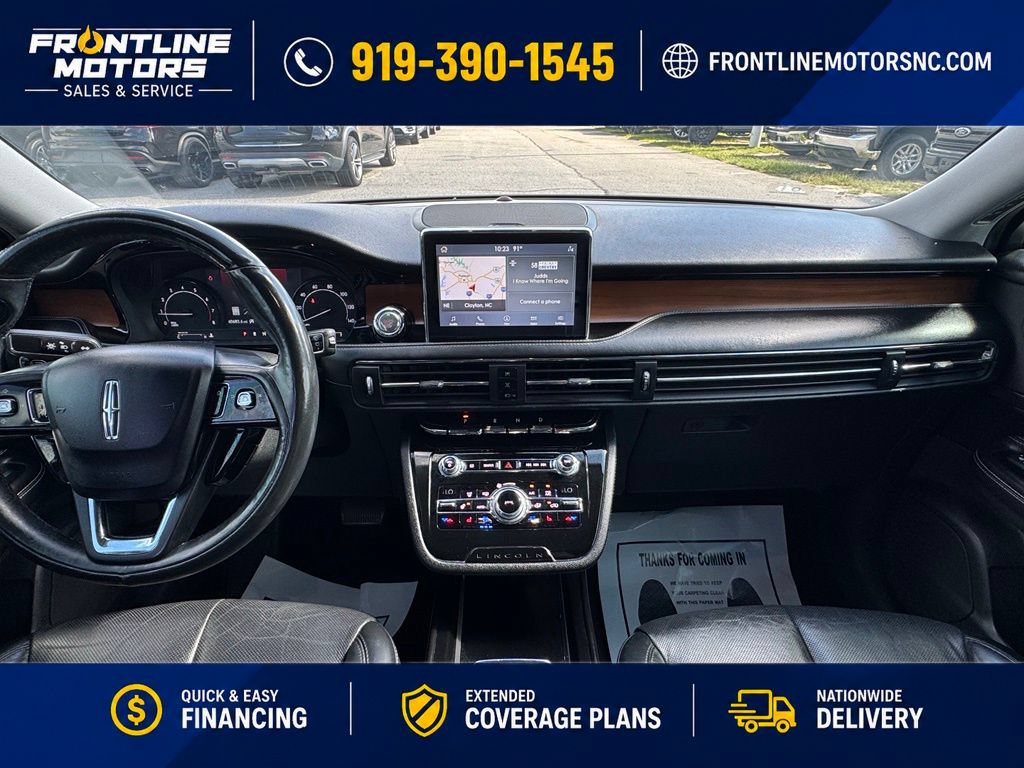 Used 2020 Lincoln Corsair Reserve FWD image 21