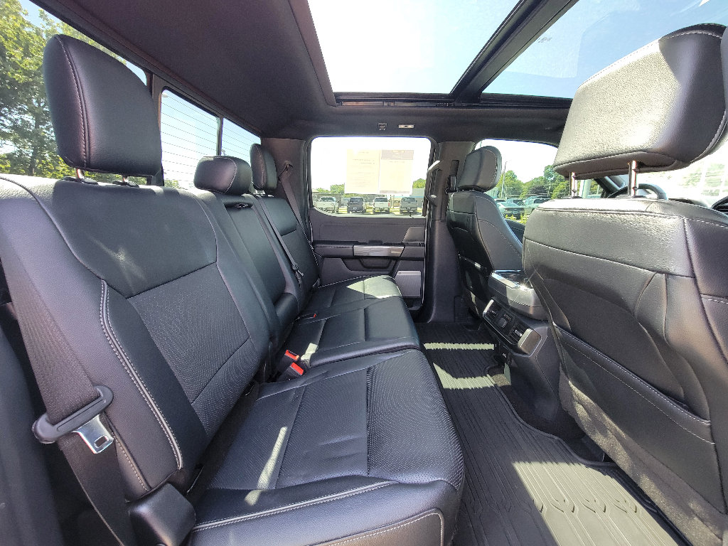 Used 2023 Ford F150 Lariat w/ Equipment Group 502A High AWD/4WD image 32