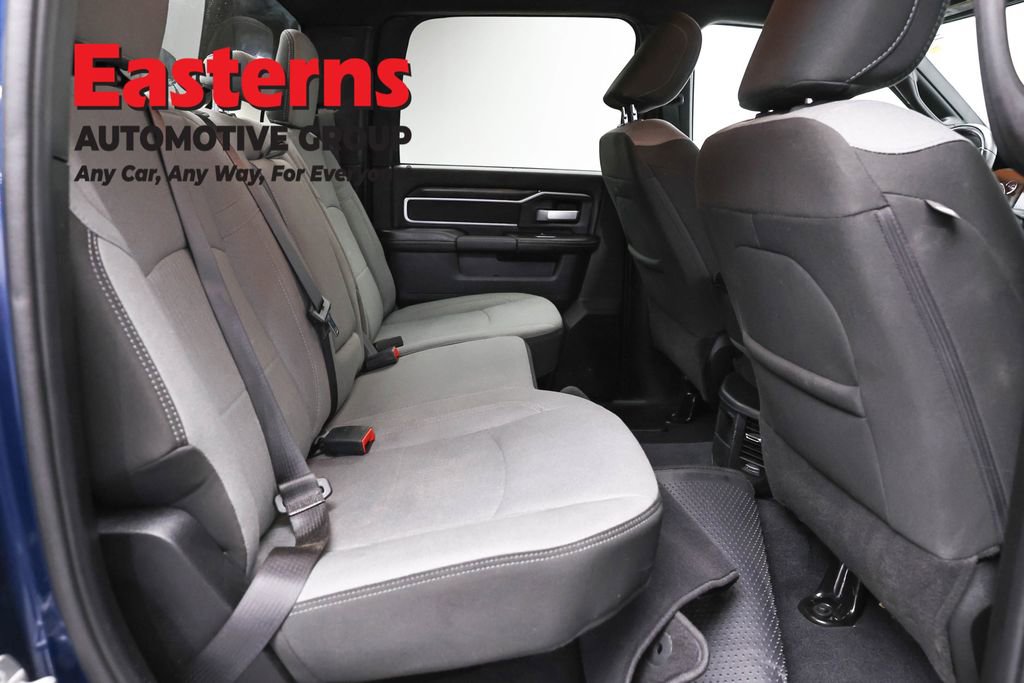 Used 2024 RAM 2500 Big Horn w/ Bed Utility Group AWD/4WD image 23