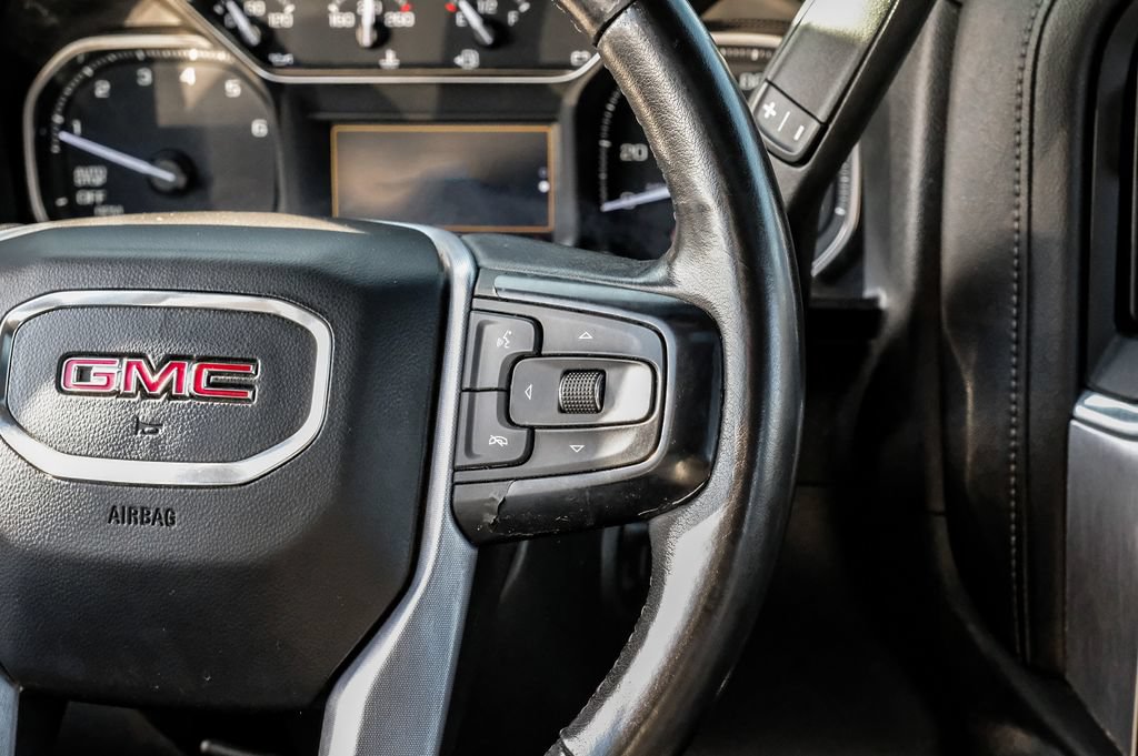 Used 2021 GMC Sierra 1500 SLT AWD/4WD image 16