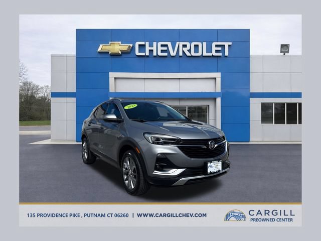 Used 2023 Buick Encore GX Essence w/ Experience Buick Package