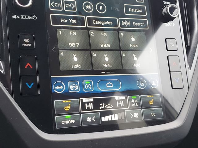 Certified 2026 Subaru Forester Premium image 28