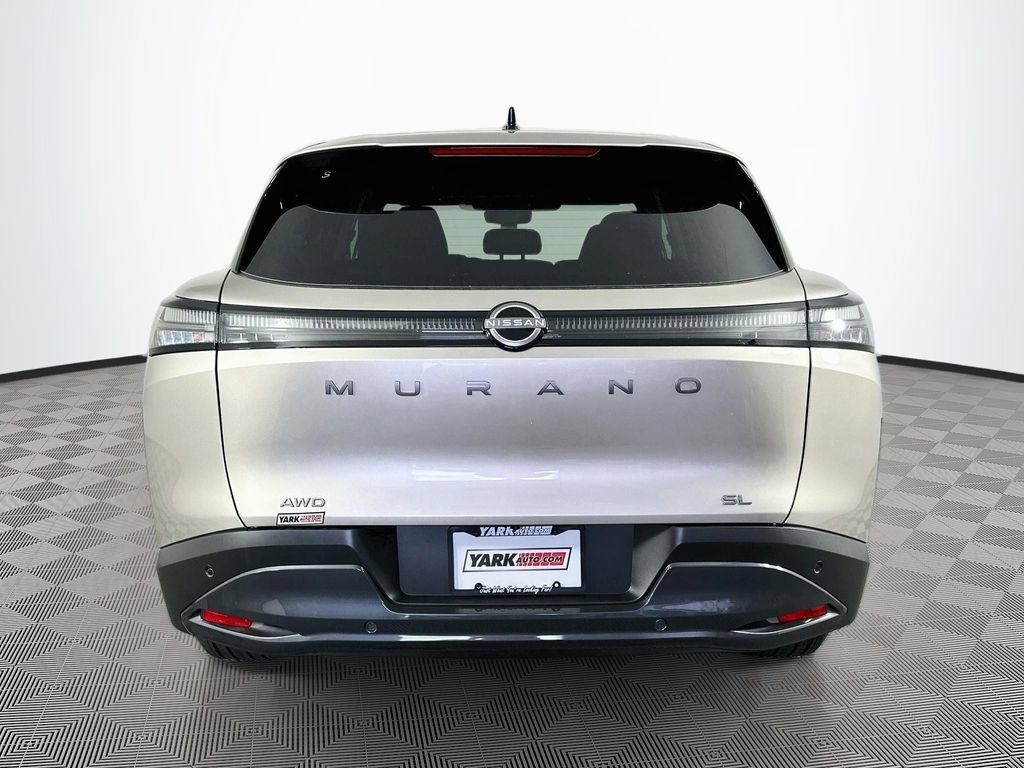 New 2026 Nissan Murano SL AWD/4WD image 9