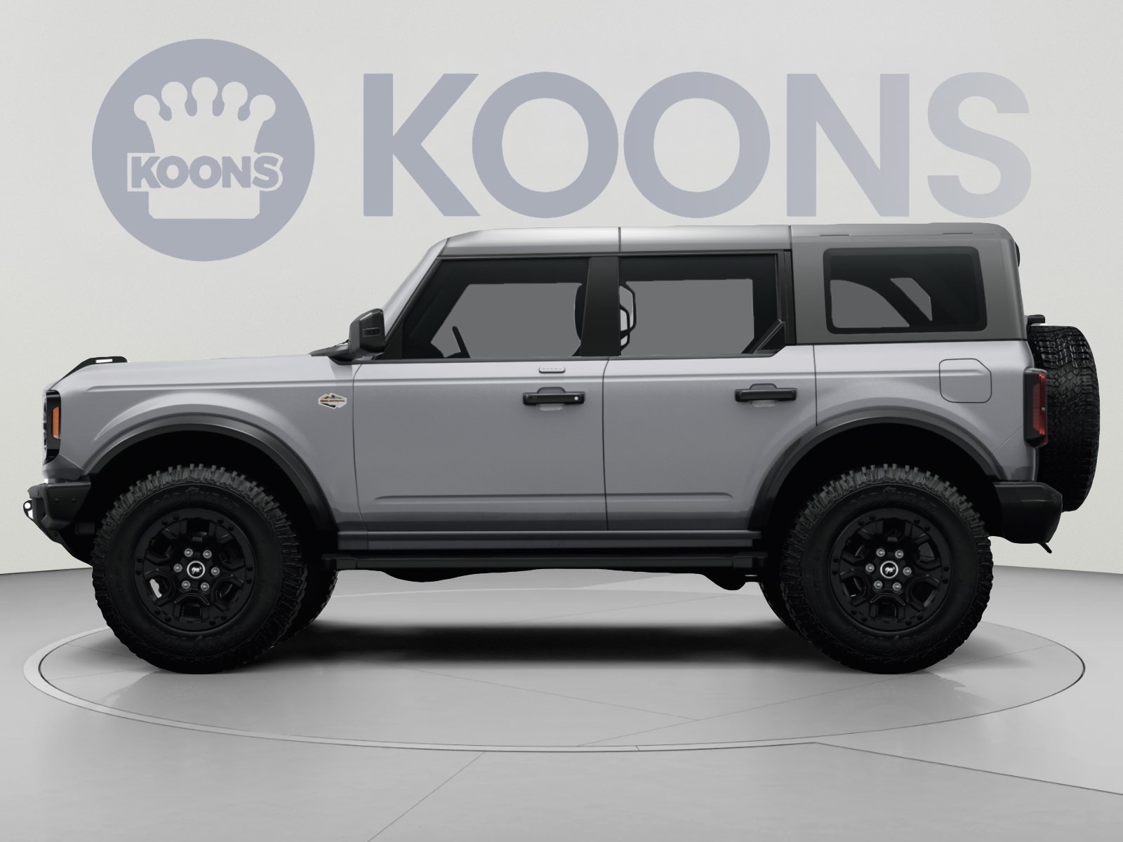 Used 2024 Ford Bronco Wildtrak AWD/4WD image 2