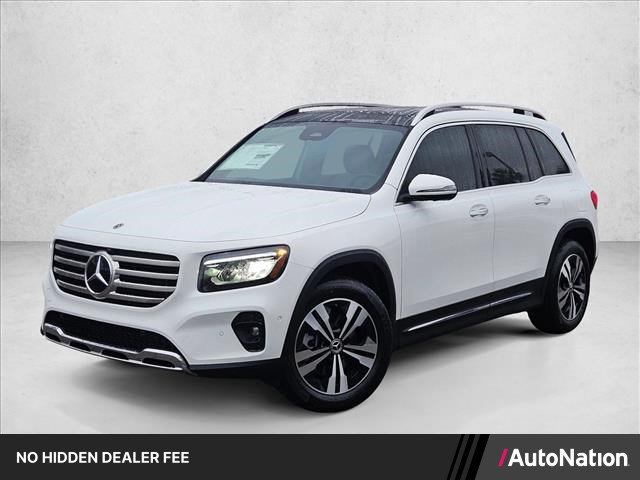 Used 2026 Mercedes-Benz GLB 250
