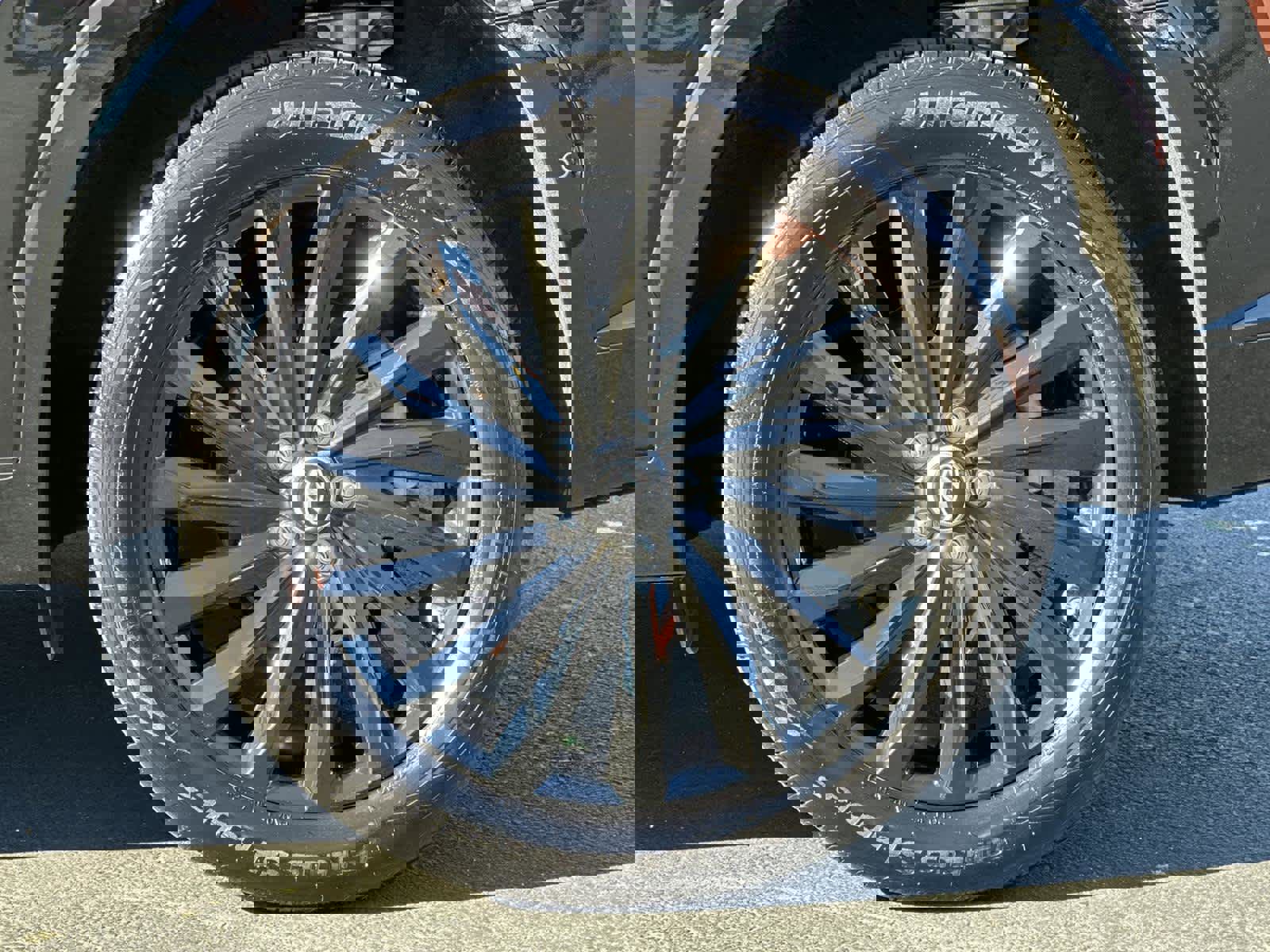 Used 2024 Hyundai Palisade Calligraphy image 8