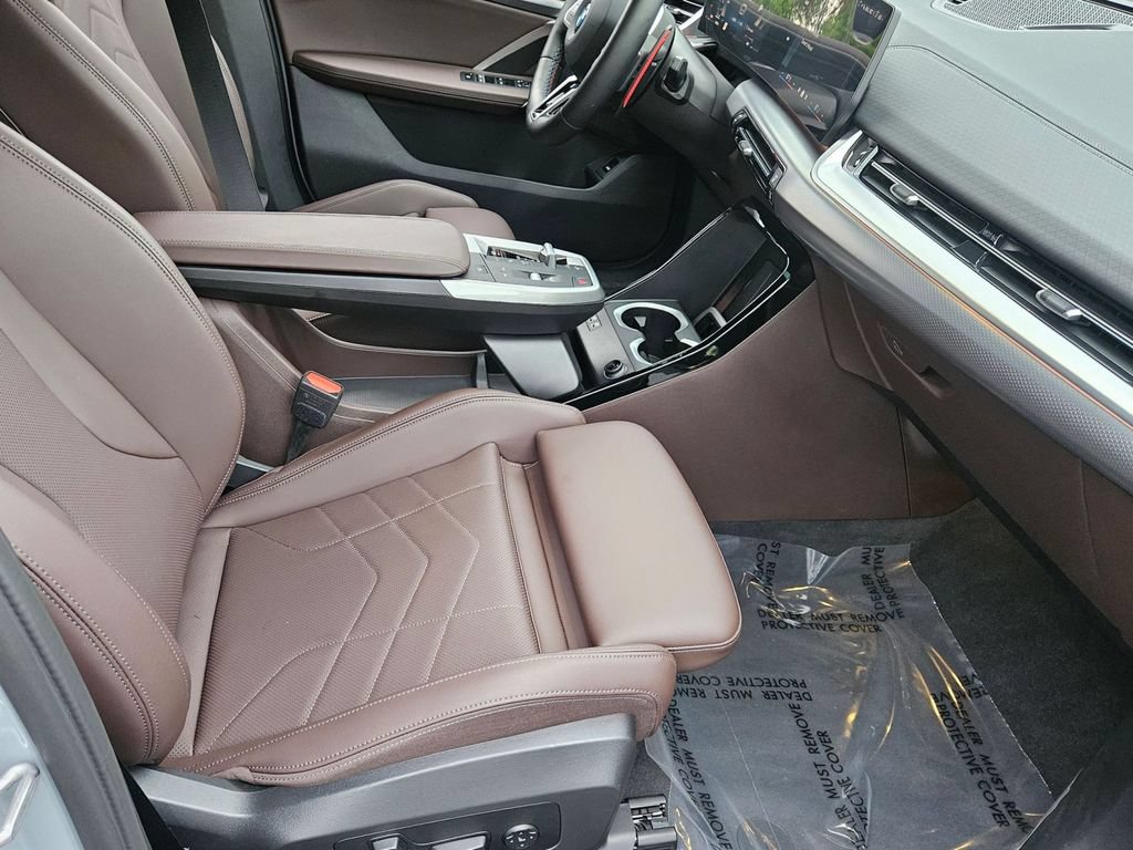 Certified 2025 BMW X2 M35i AWD/4WD image 21