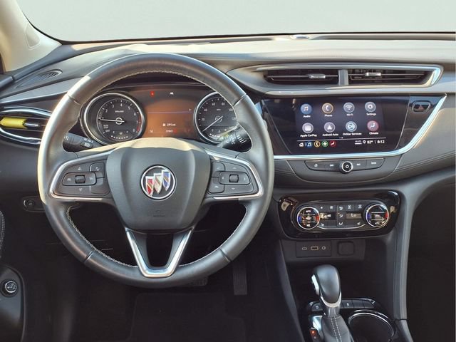 Certified 2023 Buick Encore GX Select w/ Sport Touring Package FWD image 4
