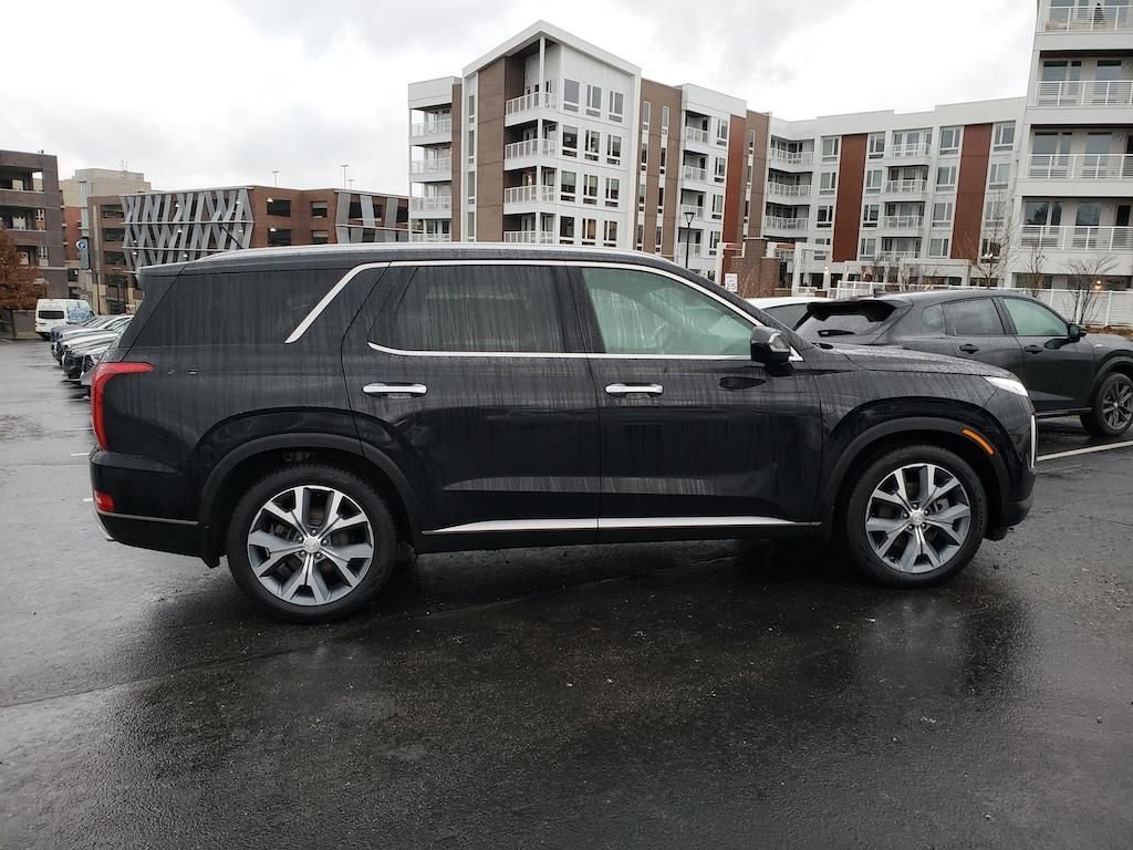 Used 2020 Hyundai Palisade SEL w/ Premium Package image 14