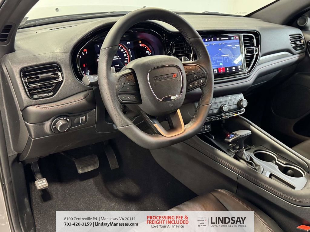New 2026 Dodge Durango GT AWD/4WD image 15