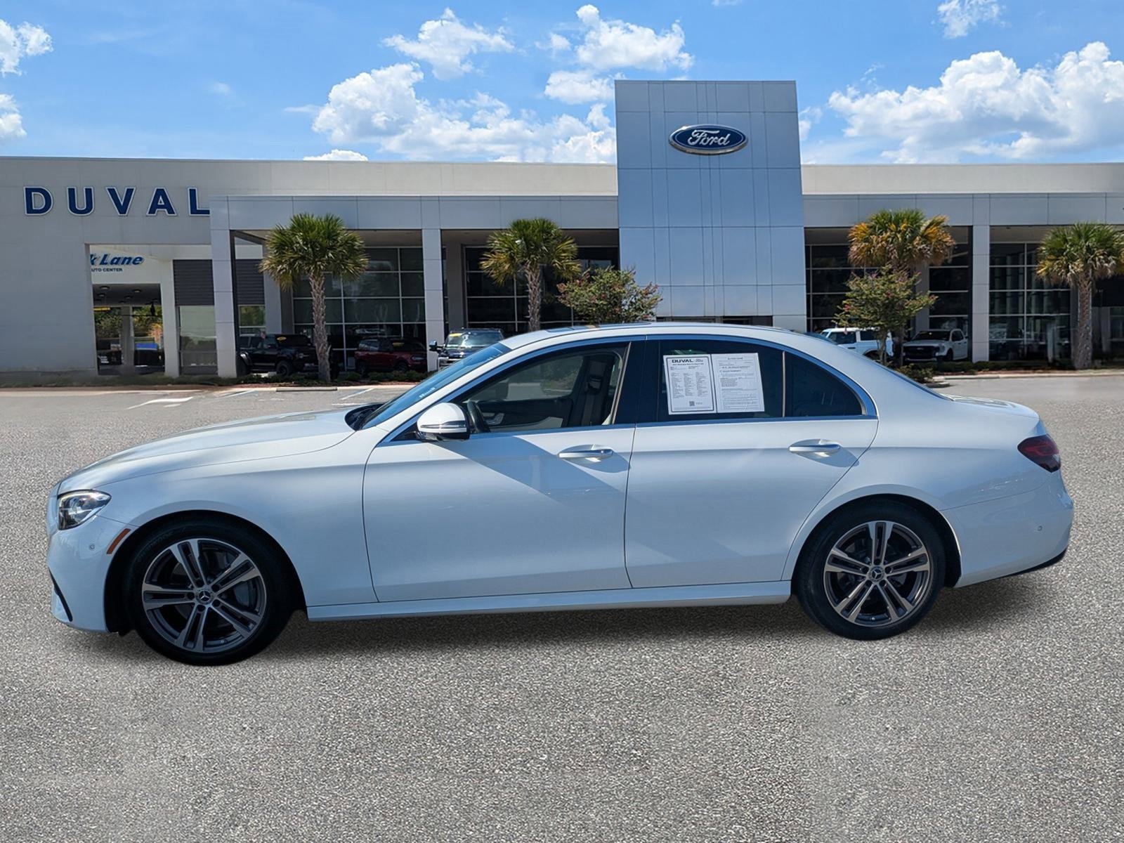 Used 2021 Mercedes-Benz E 350 Sedan w/ Premium Package image 7