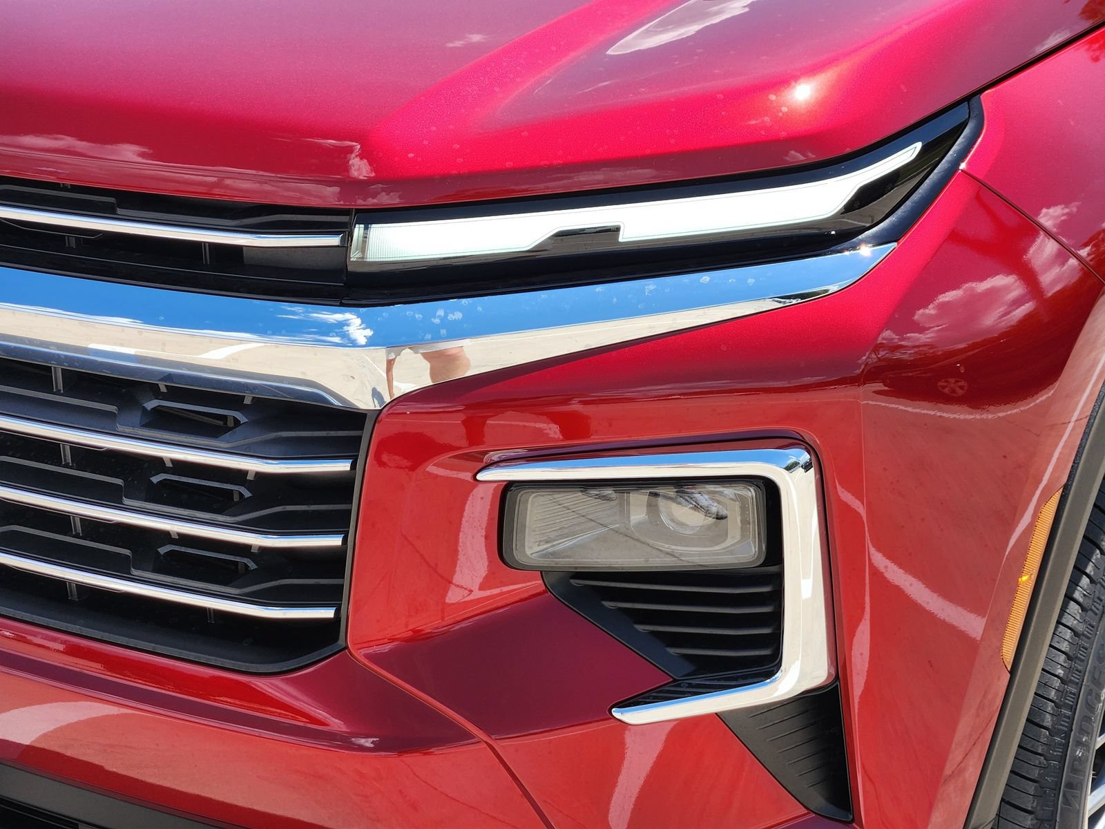 New 2026 Chevrolet Traverse LT FWD image 9