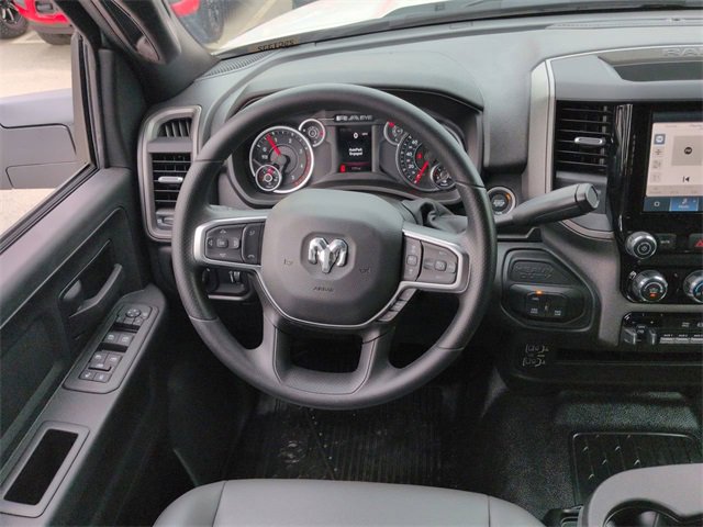 New 2025 RAM 5500 Tradesman image 16