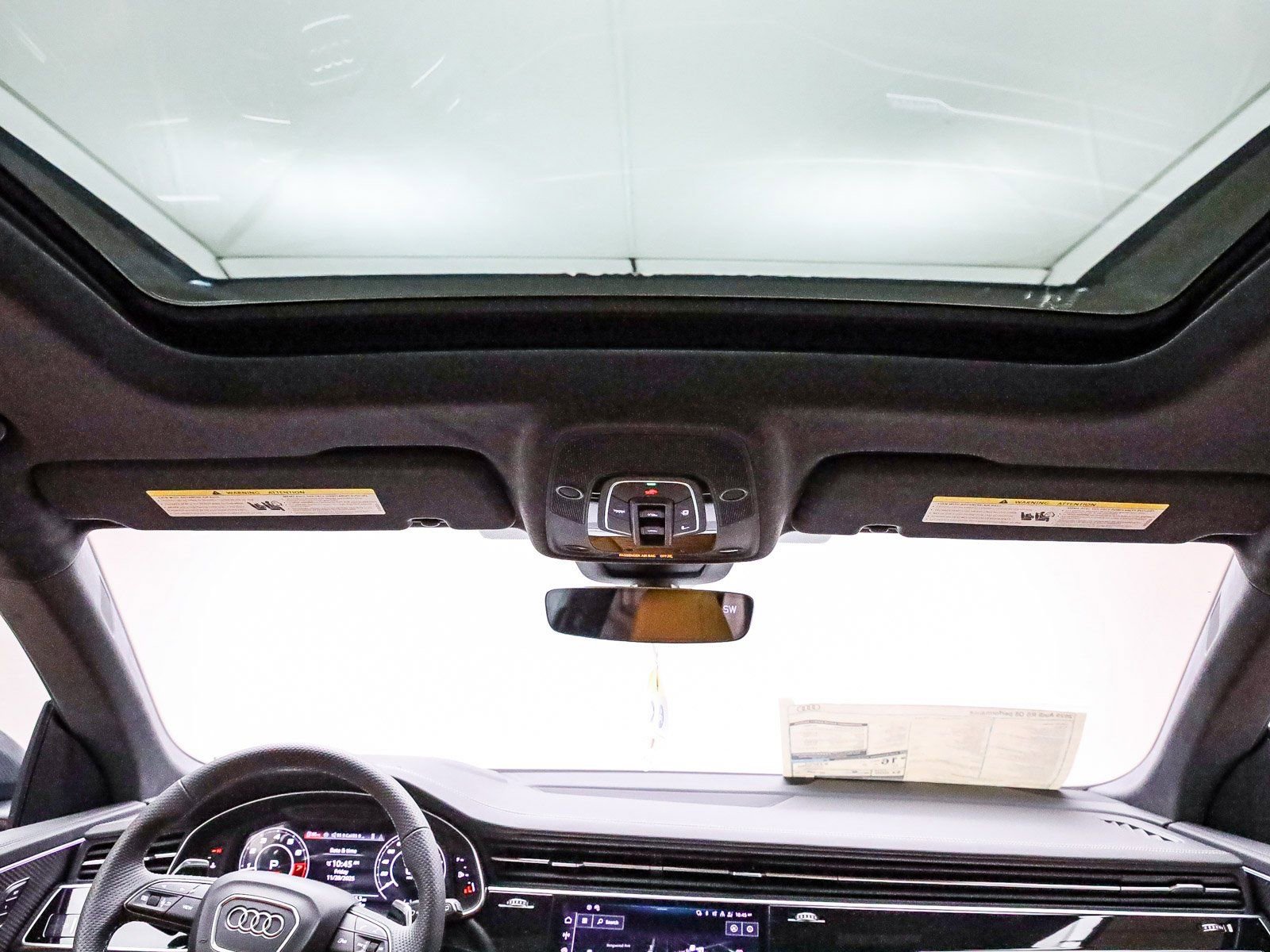 New 2025 Audi RS Q8 performance AWD/4WD image 28