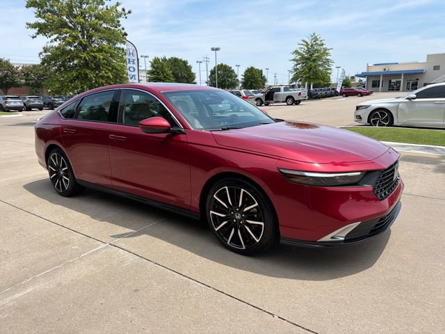 New 2026 Honda Accord Touring image 7