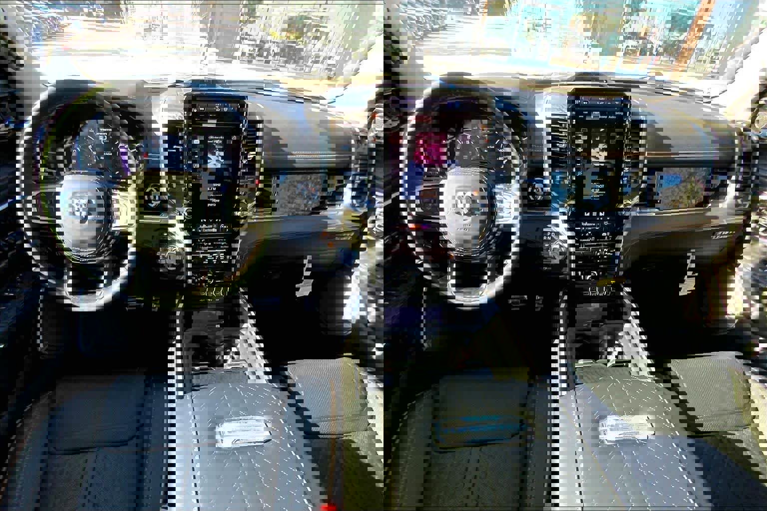 New 2026 RAM 1500 Tungsten image 5