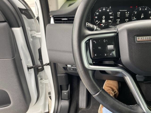 Used 2021 Land Rover Discovery Sport SE image 9