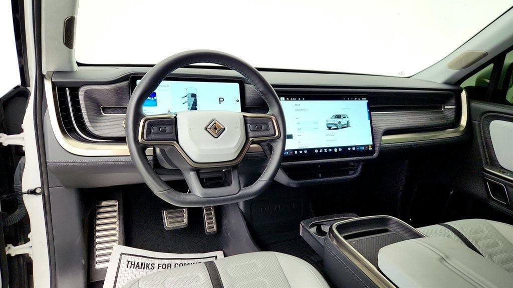 Used 2024 Rivian R1S Adventure AWD/4WD image 13