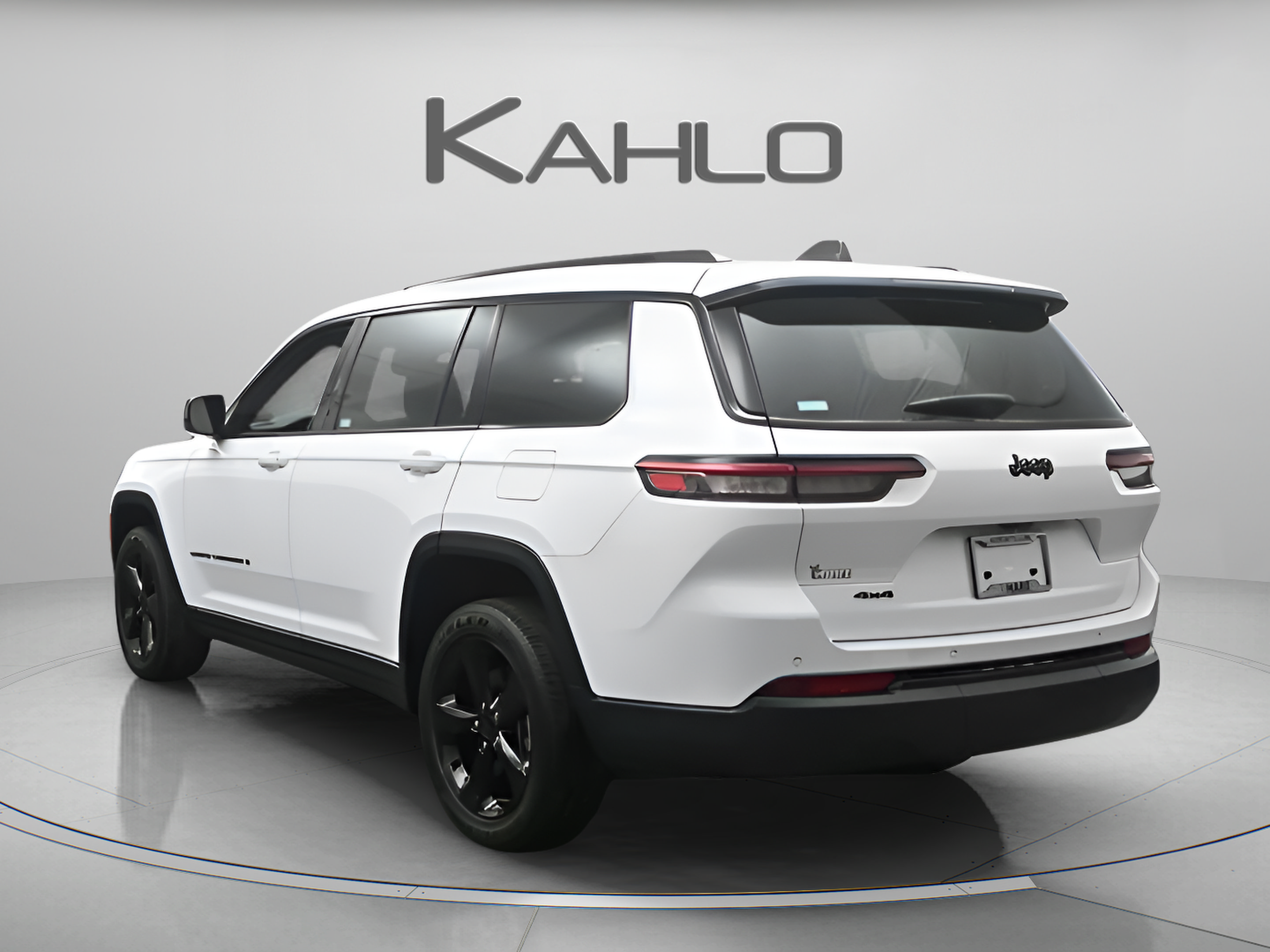 Used 2023 Jeep Grand Cherokee L Laredo AWD/4WD image 10
